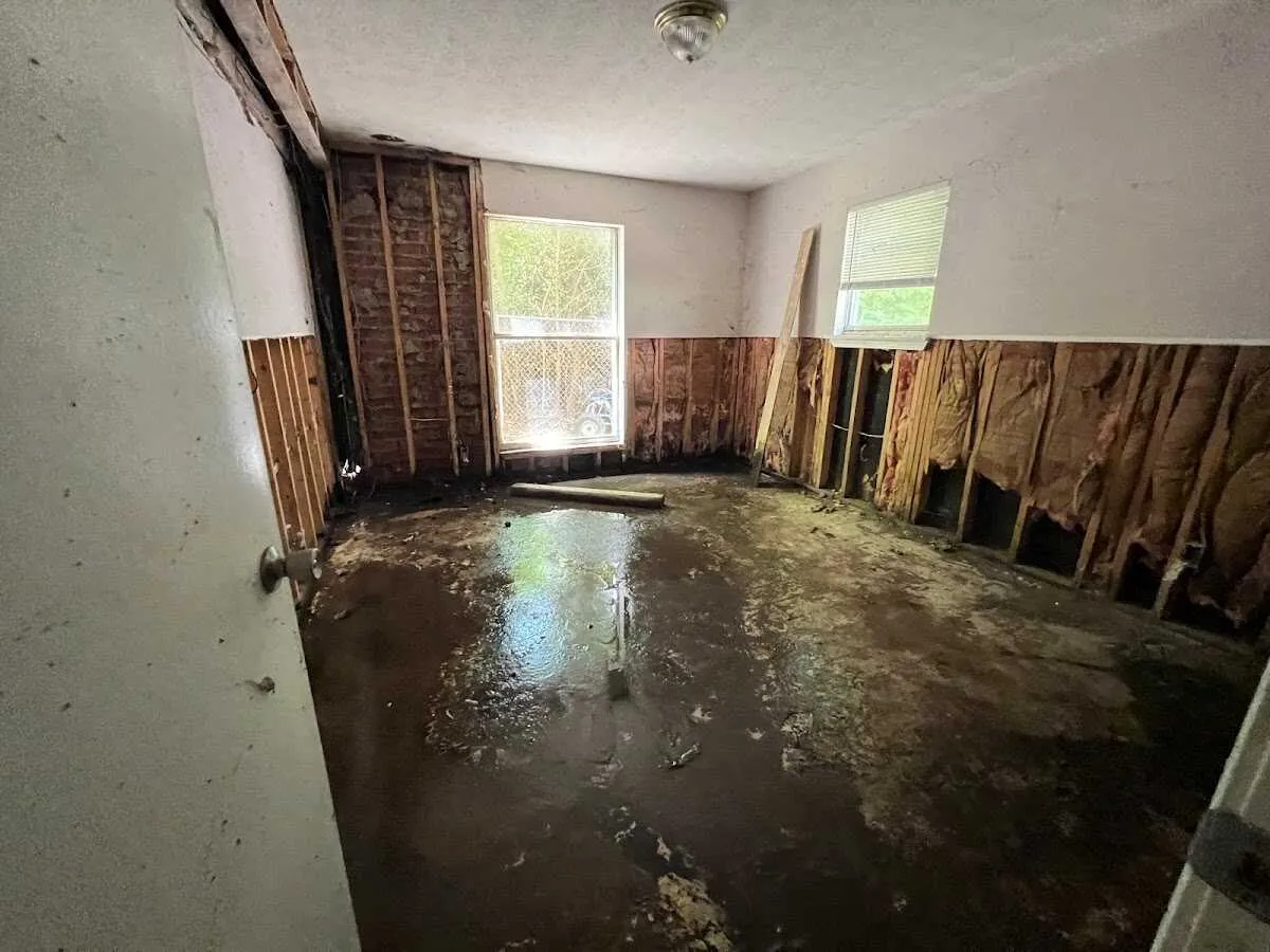 Water Damage Restoration services in Medina, OH